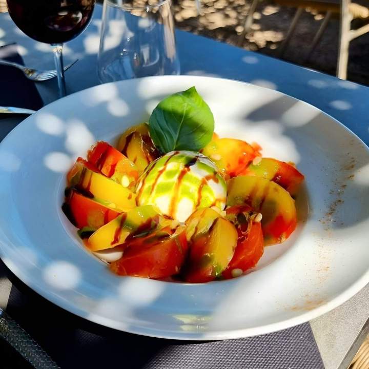 Dessert gourmand Villette-de-Vienne