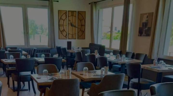 Salle restaurant modulable Villette-de-Vienne