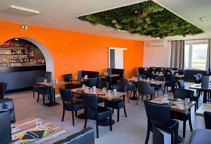 Restaurant Villette de Vienne 